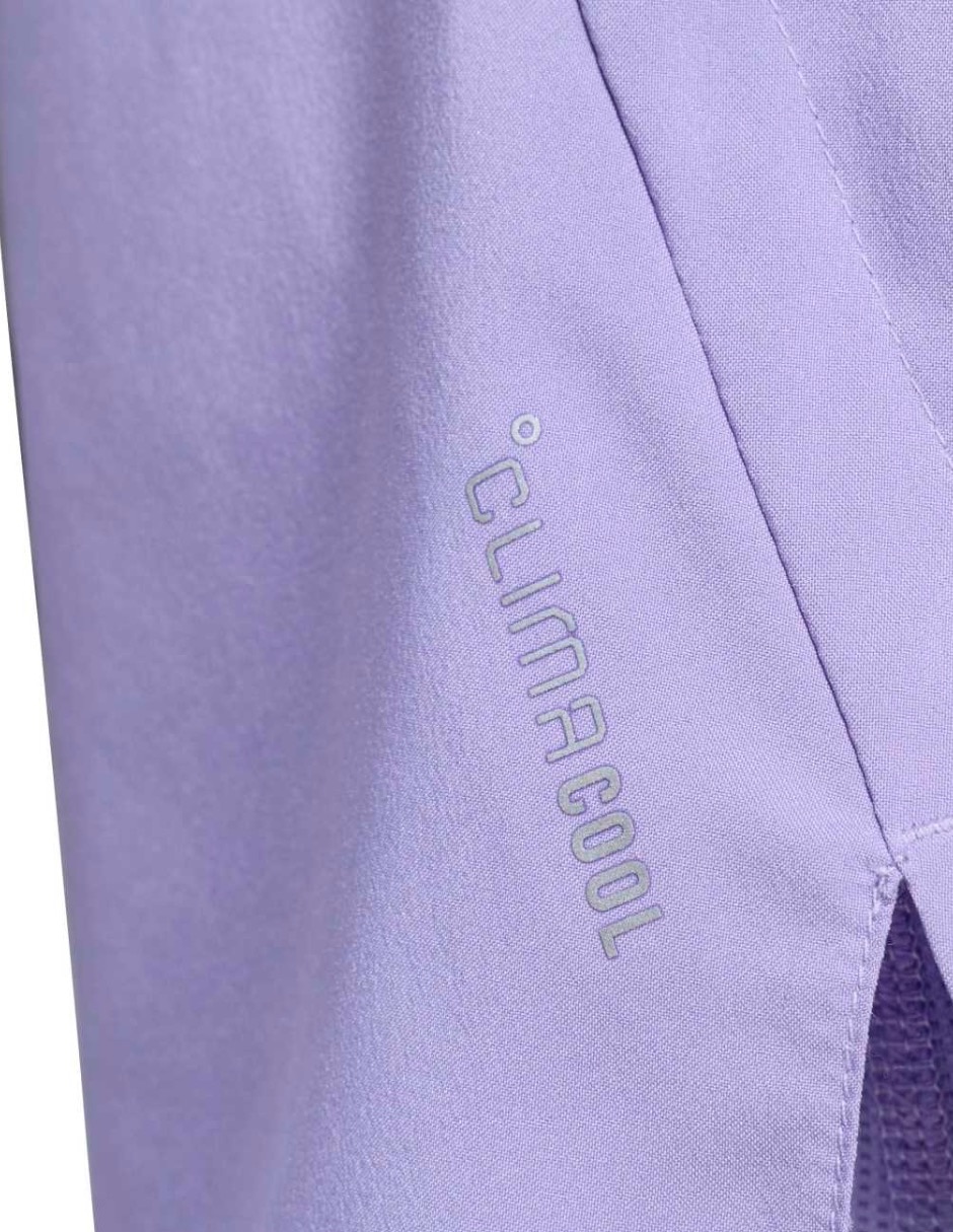 Short con bolsillos para correr mujer 2